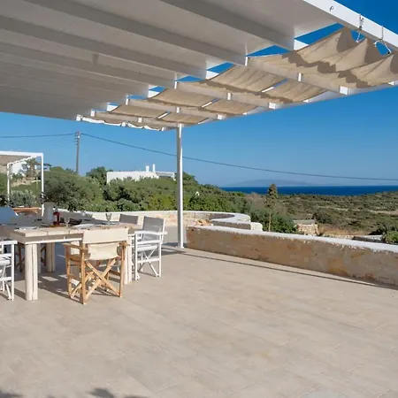 Scenic Seaview Iris At Faragas Βίλα Αγκαιριά