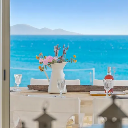 Scenic Seaview Iris At Faragas Βίλα